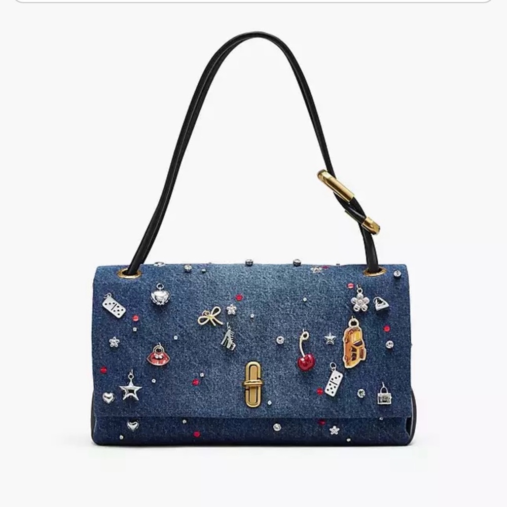 MARC Jacobs large Trinket Dual bag